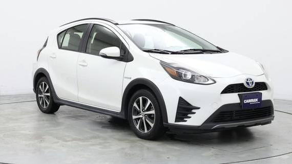 TOYOTA PRIUS C 2018 JTDKDTB35J1599611 image TOYOTA PRIUS C 2018 JTDKDTB35J1599611 image